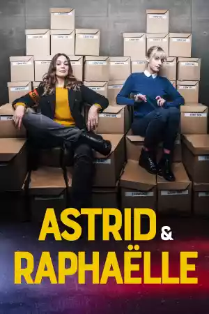 Affiche de la série Astrid et Raphaëlle