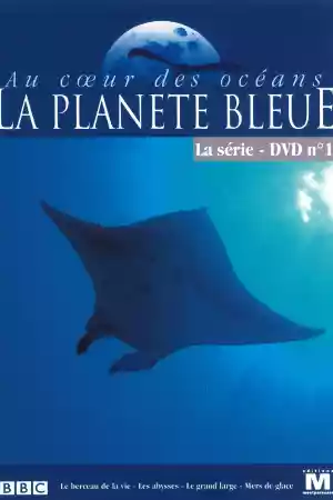 Affiche de la série Au coeur des océans - La Planète bleue