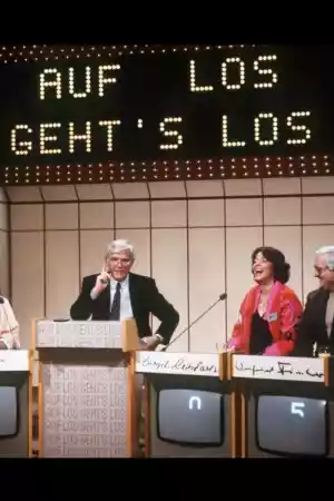 Affiche de la série Auf los geht's los