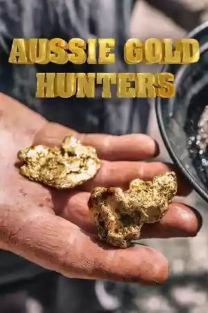 Affiche de la série Australie, la ruée vers l'or