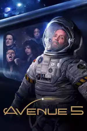 Affiche de la série Avenue 5