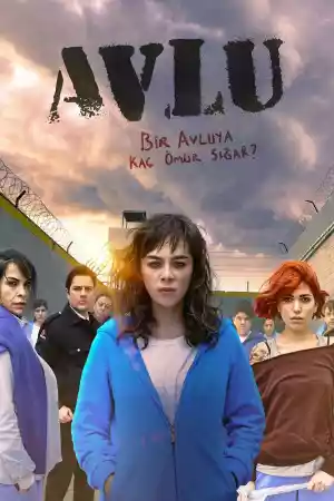 Affiche de la série Avlu