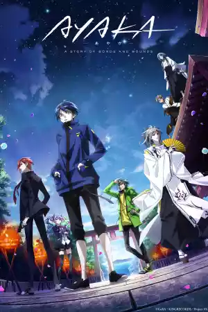 Affiche de la série Ayaka