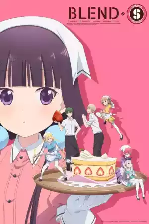 Affiche de la série BLEND-S