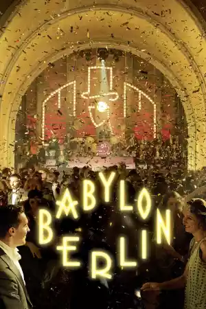 Affiche de la série Babylon Berlin
