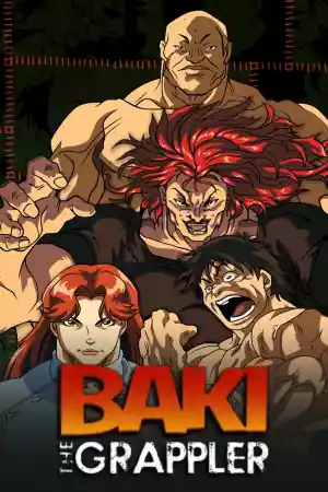 Affiche de la série Baki the Grappler