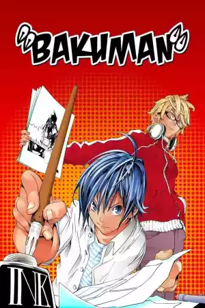 Affiche de la série Bakuman