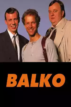 Affiche de la série Balko