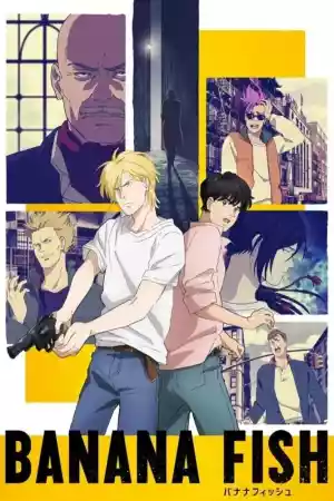 Affiche de la série Banana Fish