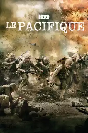 Affiche de la série Band of Brothers : L'Enfer du Pacifique