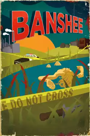 Affiche de la série Banshee