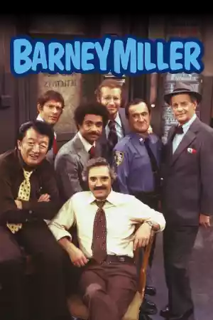 Affiche de la série Barney Miller