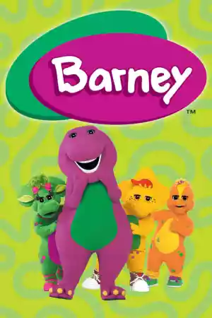 Affiche de la série Barney et ses amis