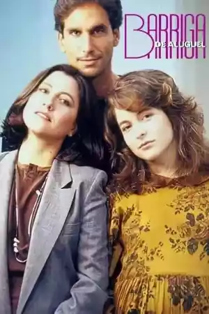 Affiche de la série Barriga de Aluguel