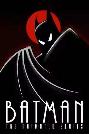 Affiche de la série Batman : La Série animée