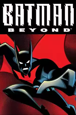 Affiche de la série Batman - La relève