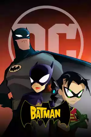 Affiche de la série Batman