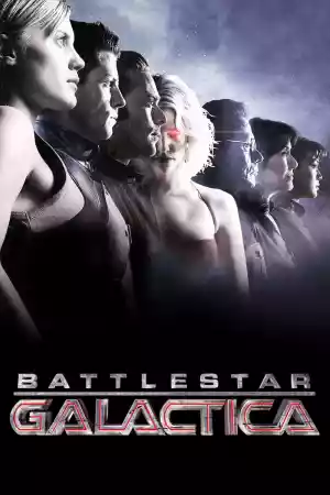 Affiche de la série Battlestar Galactica
