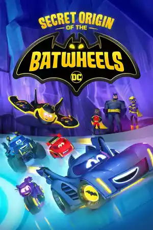 Affiche de la série Batwheels