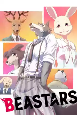 Affiche de la série Beastars