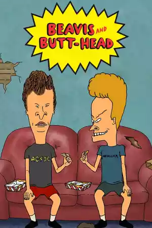 Affiche de la série Beavis and Butt-head