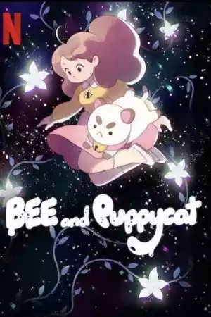 Affiche de la série Bee et PuppyCat
