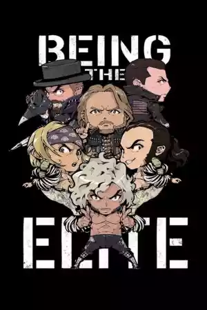 Affiche de la série Being The Elite