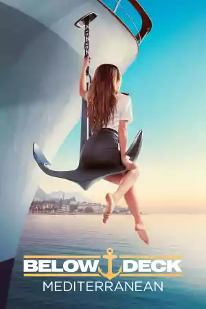 Affiche de la série Below Deck Mediterranean