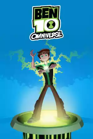 Affiche de la série Ben 10: Omniverse
