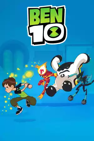 Affiche de la série Ben 10