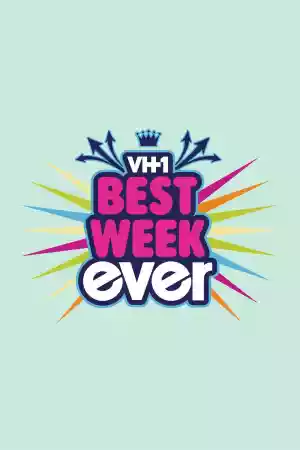 Affiche de la série Best Week Ever