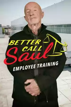 Affiche de la série Better Call Saul Employee Training