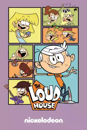 Affiche de la série Bienvenue chez les Loud