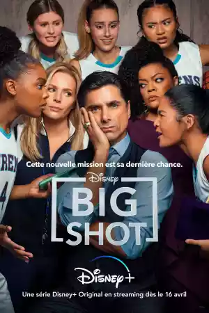 Affiche de la série Big Shot