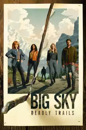 Affiche de la série Big Sky