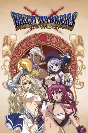 Affiche de la série Bikini Warriors