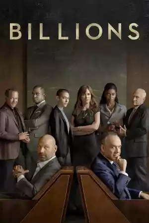 Affiche de la série Billions