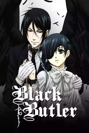 Affiche de la série Black Butler