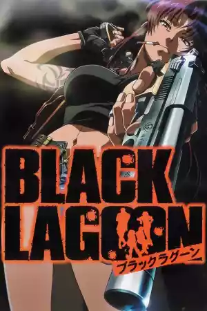 Affiche de la série Black Lagoon