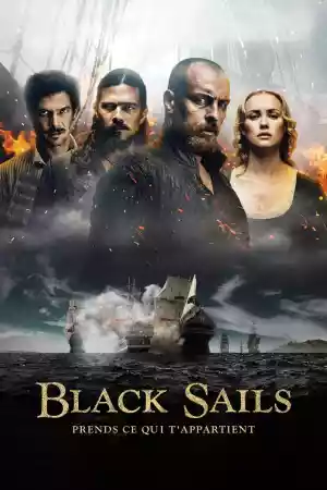 Affiche de la série Black Sails