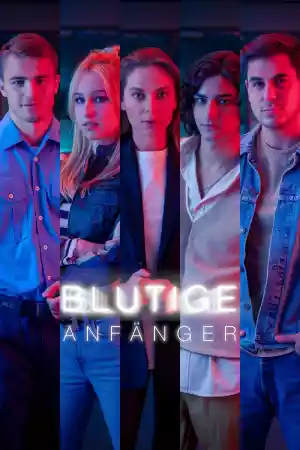 Affiche de la série Blutige Anfänger