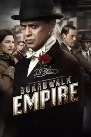 Affiche de la série Boardwalk Empire
