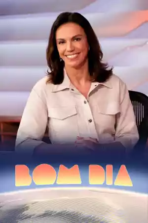 Affiche de la série Bom Dia Brasil