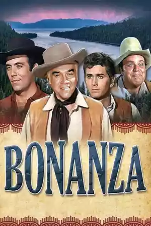 Affiche de la série Bonanza