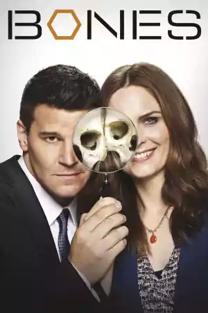 Affiche de la série Bones