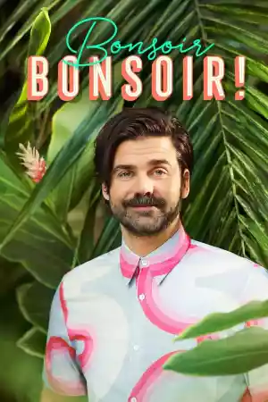 Affiche de la série Bonsoir bonsoir!
