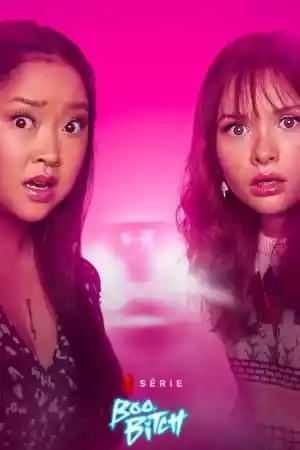 Affiche de la série Boo, Bitch