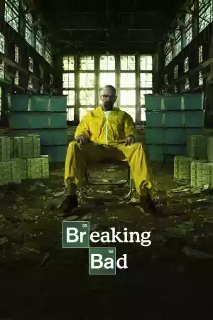 Affiche de la série Breaking Bad