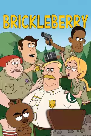 Affiche de la série Brickleberry