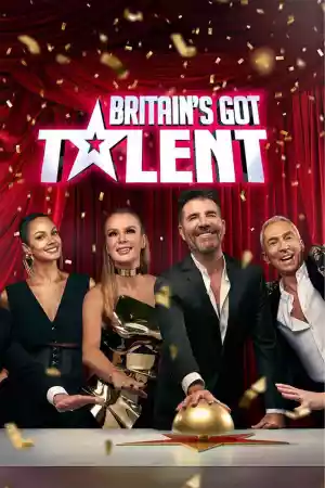 Affiche de la série Britain's Got Talent